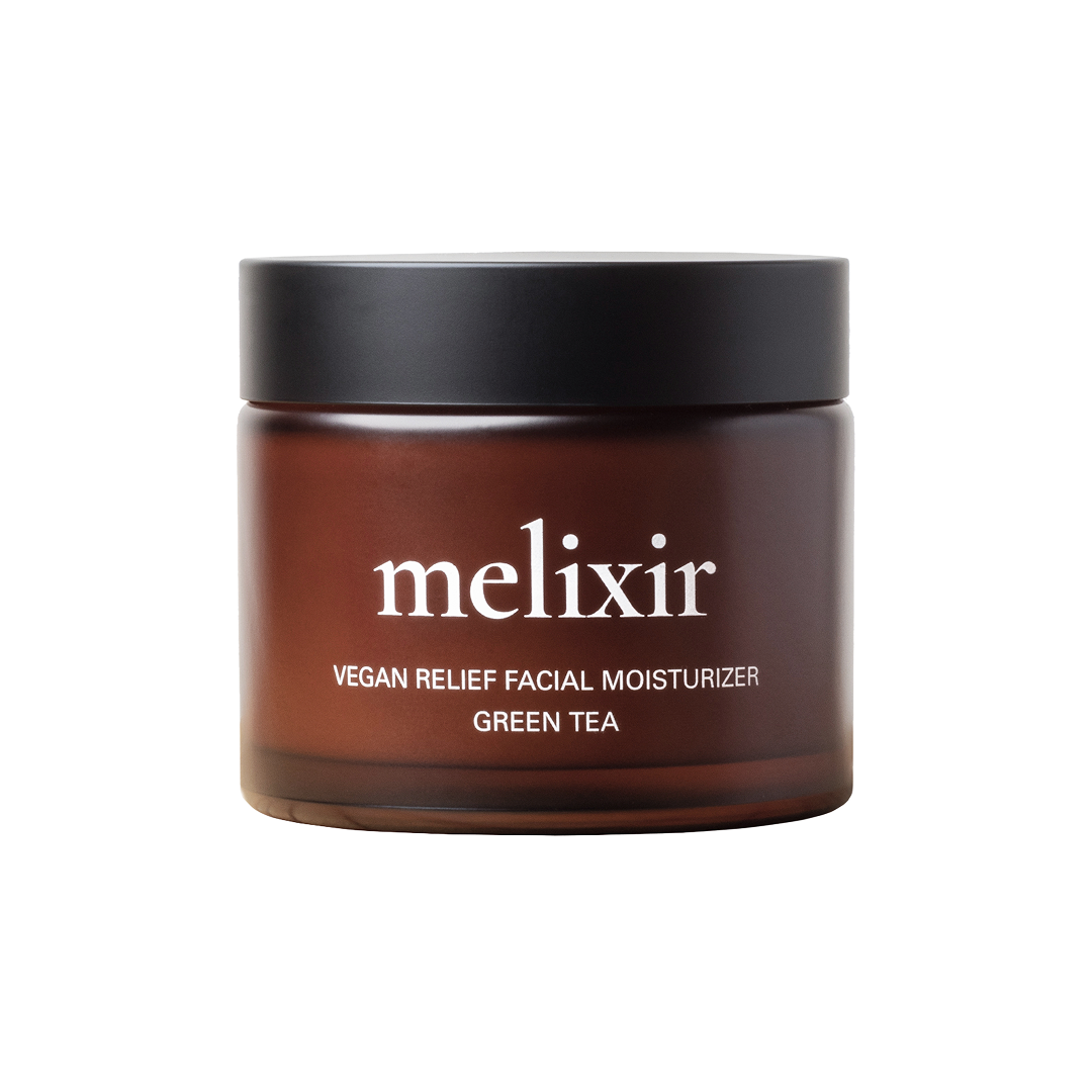 Melixir Green Tea Relief Facial Moisturizer(2.7 fl. oz./80ml)