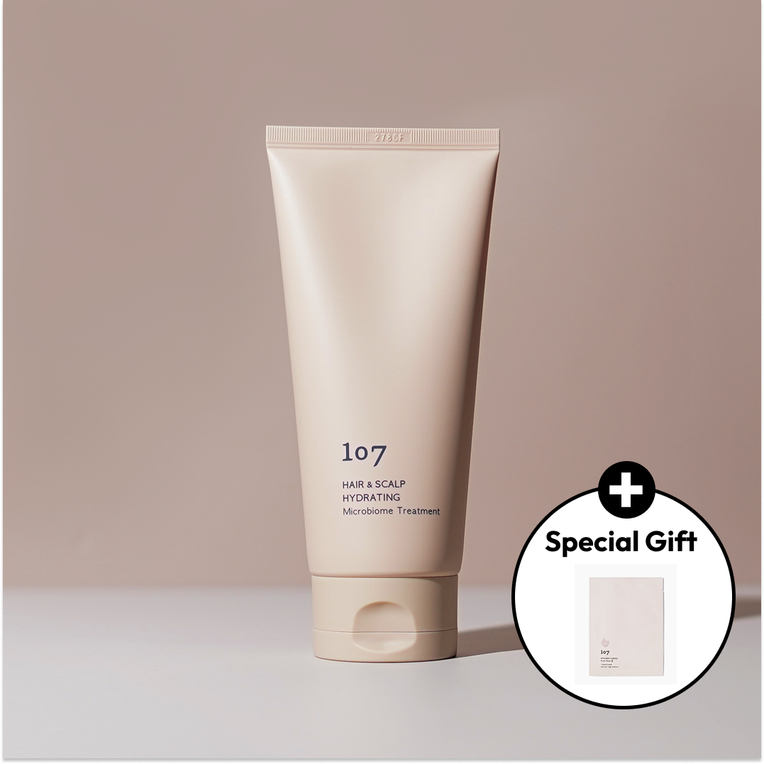 107 Hair & Scalp Hydrating Microbiome Treatment