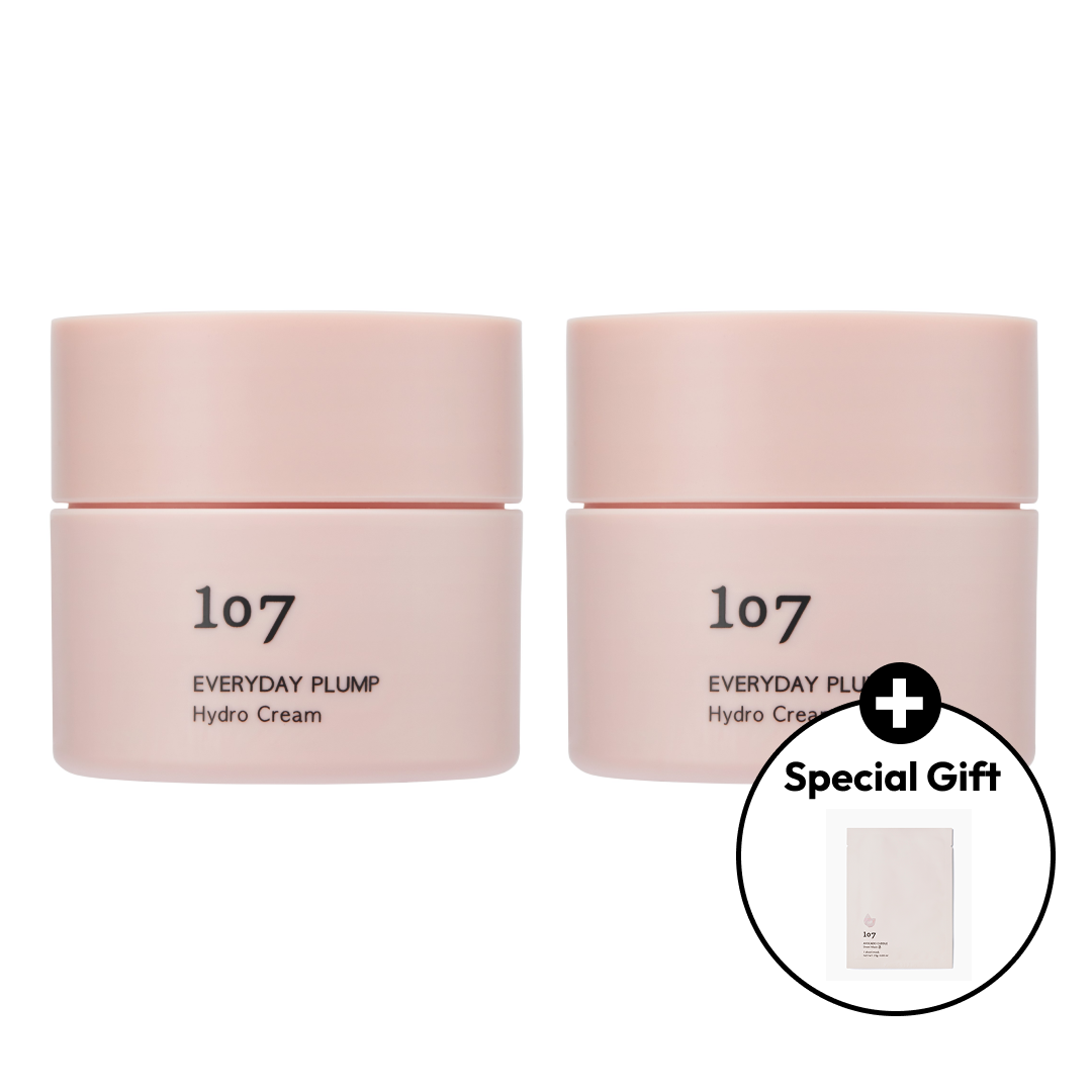 [Renew] EVERYDAY PLUMP Hydro Cream 1+1