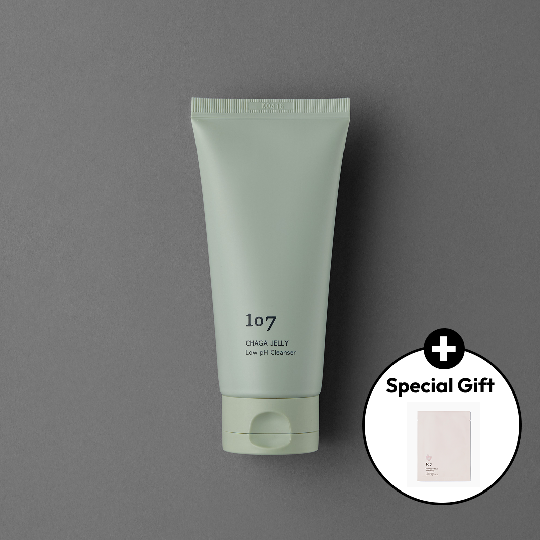 107 Milky Serum + Jelly Low pH Cleanser