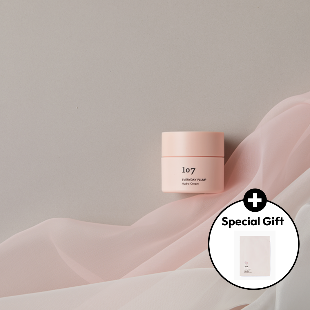 107 EVERYDAY PLUMP Hydro Cream