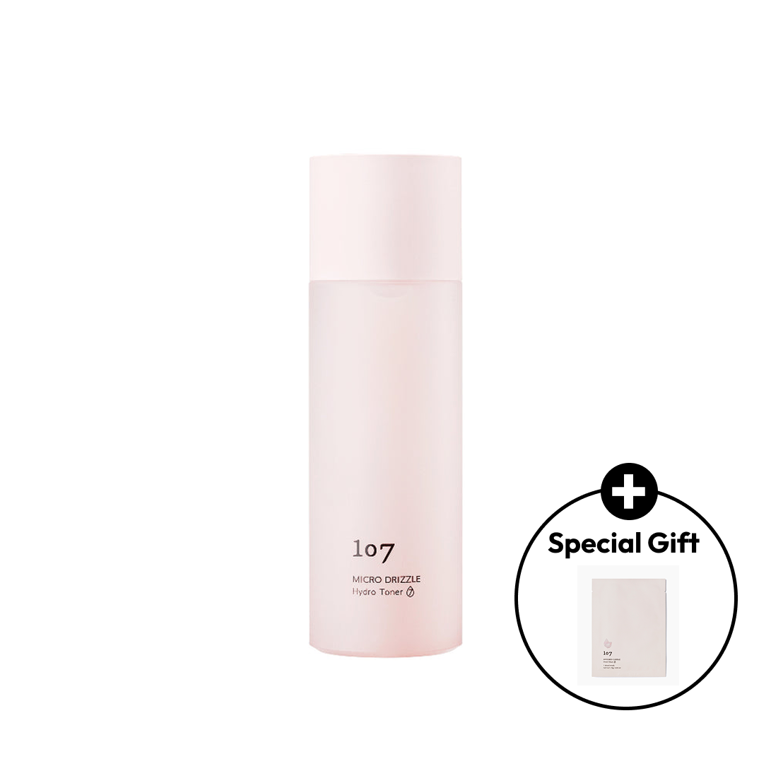 107 MICRO DRIZZLE Hydro Toner