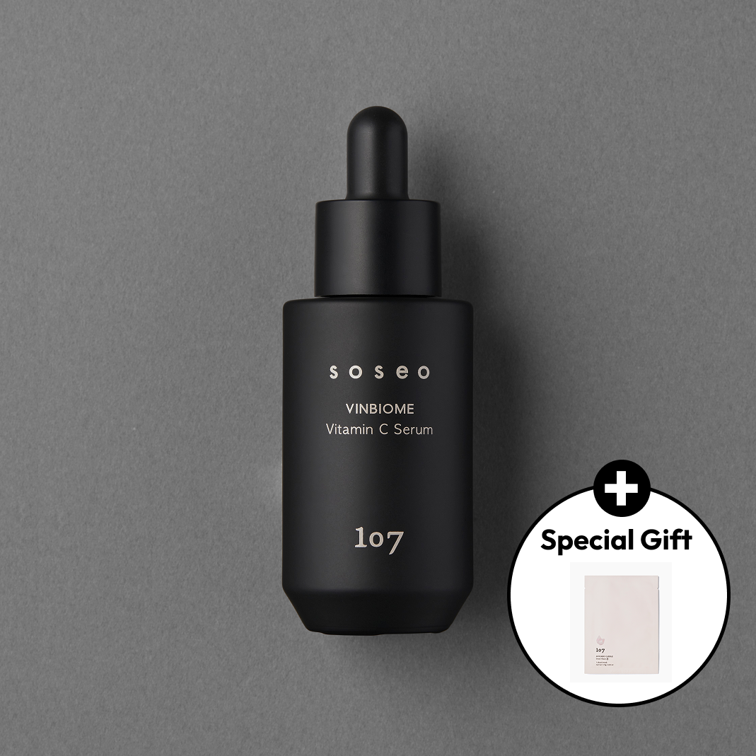 107 Soseo Vinbiome Vitamin C Serum