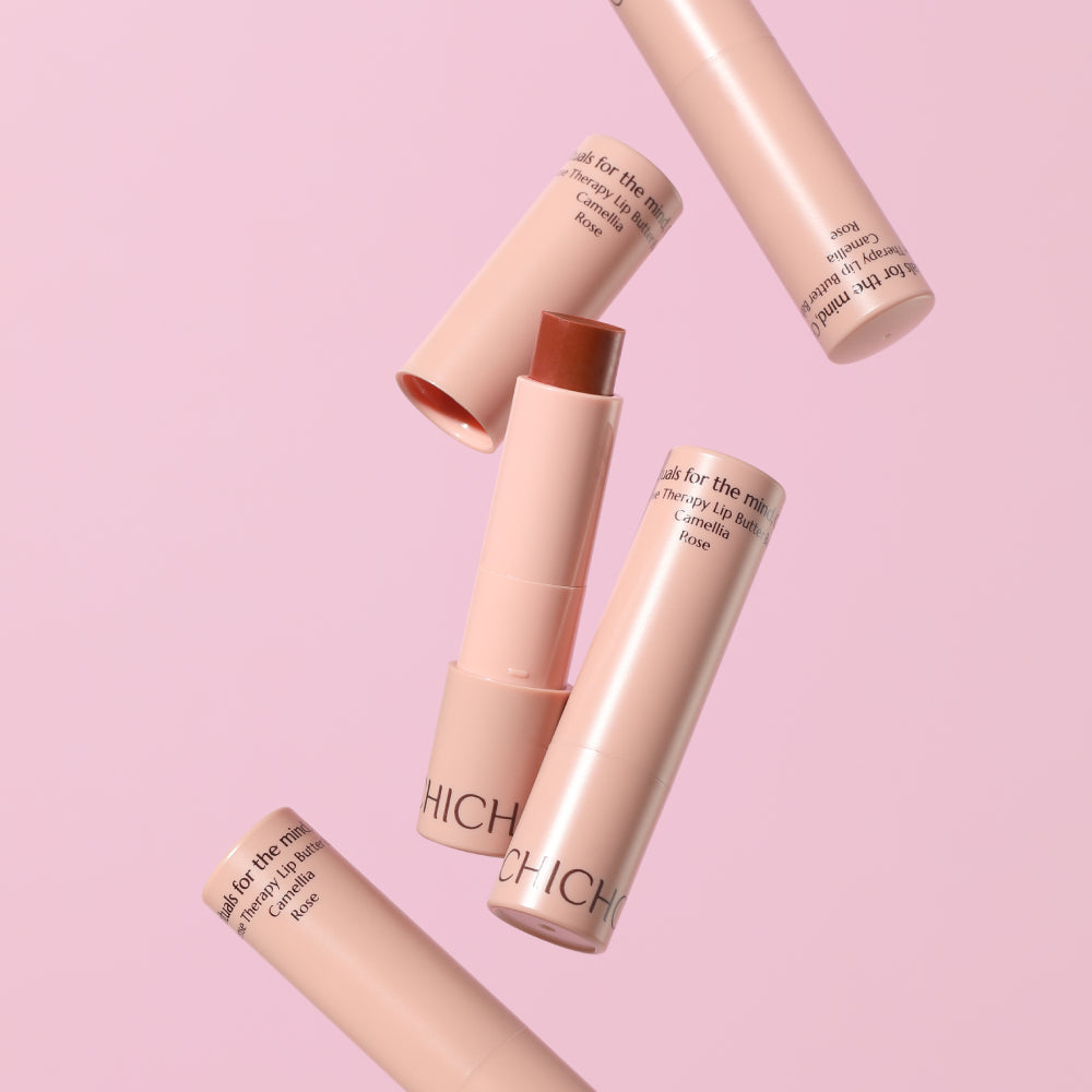 Vegan Intense Therapy Lip Butter Balm Duo (2-Pack)