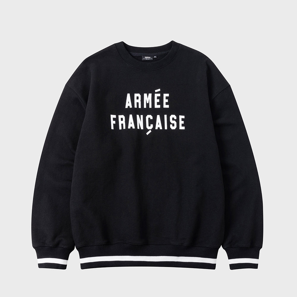 ARMEE FRANCAISE CREWNECK