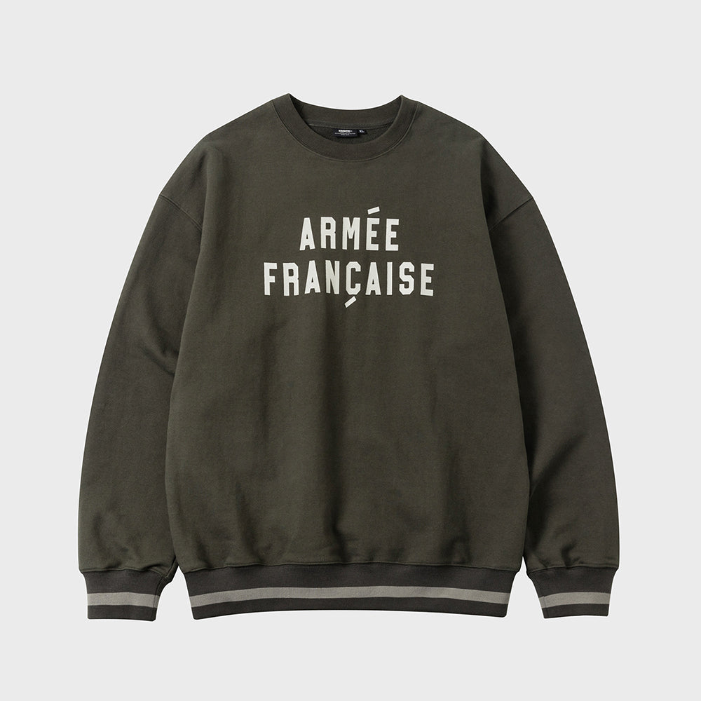 ARMEE FRANCAISE CREWNECK