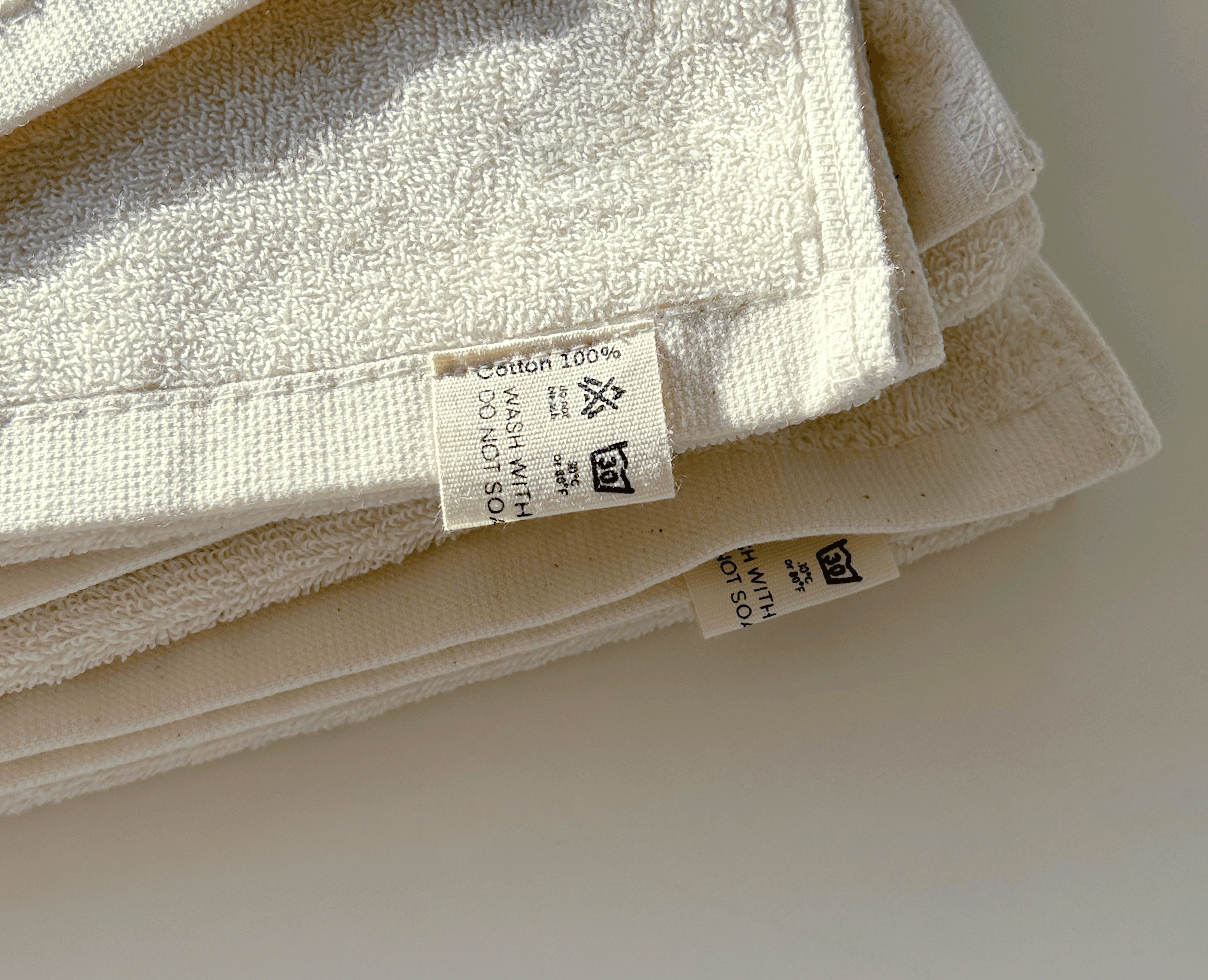 WBS BASIC TOWEL SET (10pcs)