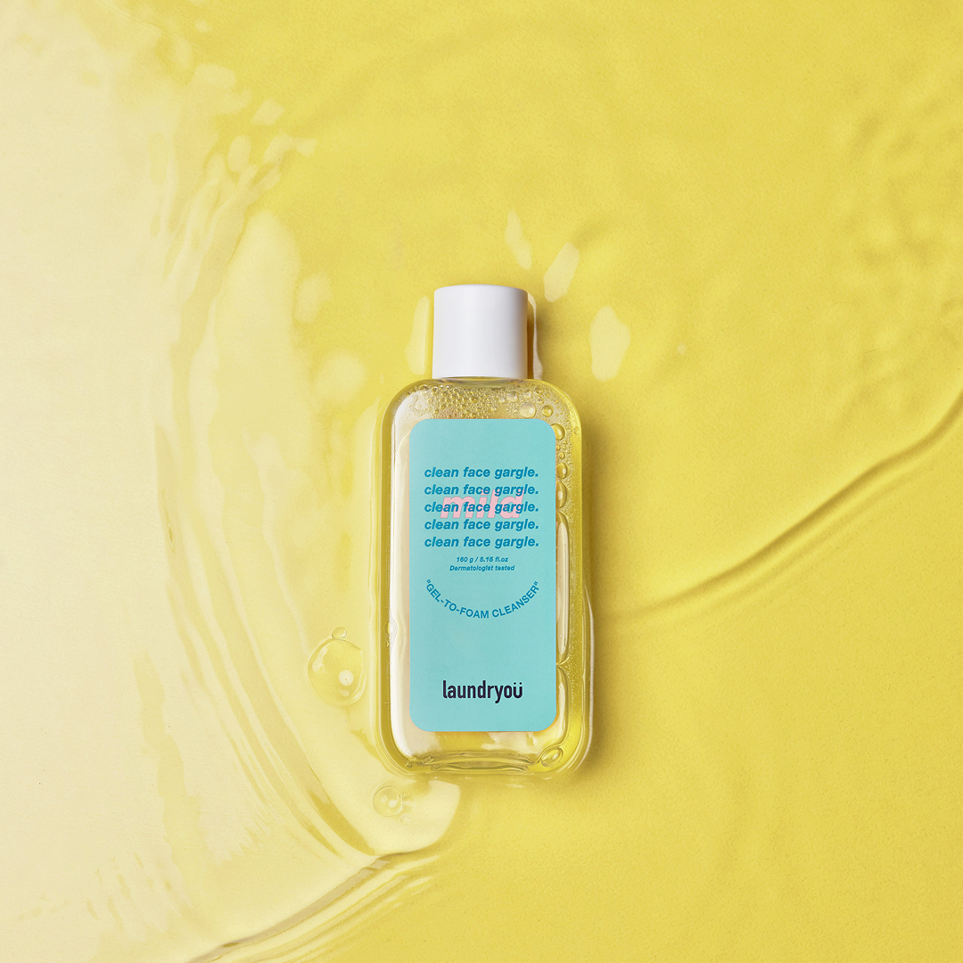 Daily Deep Facial Bca3 Gel-To-Foam Mild Cleanser