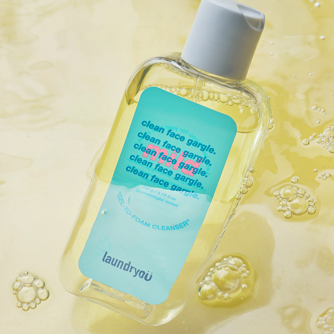 Daily Deep Facial Bca3 Gel-To-Foam Mild Cleanser