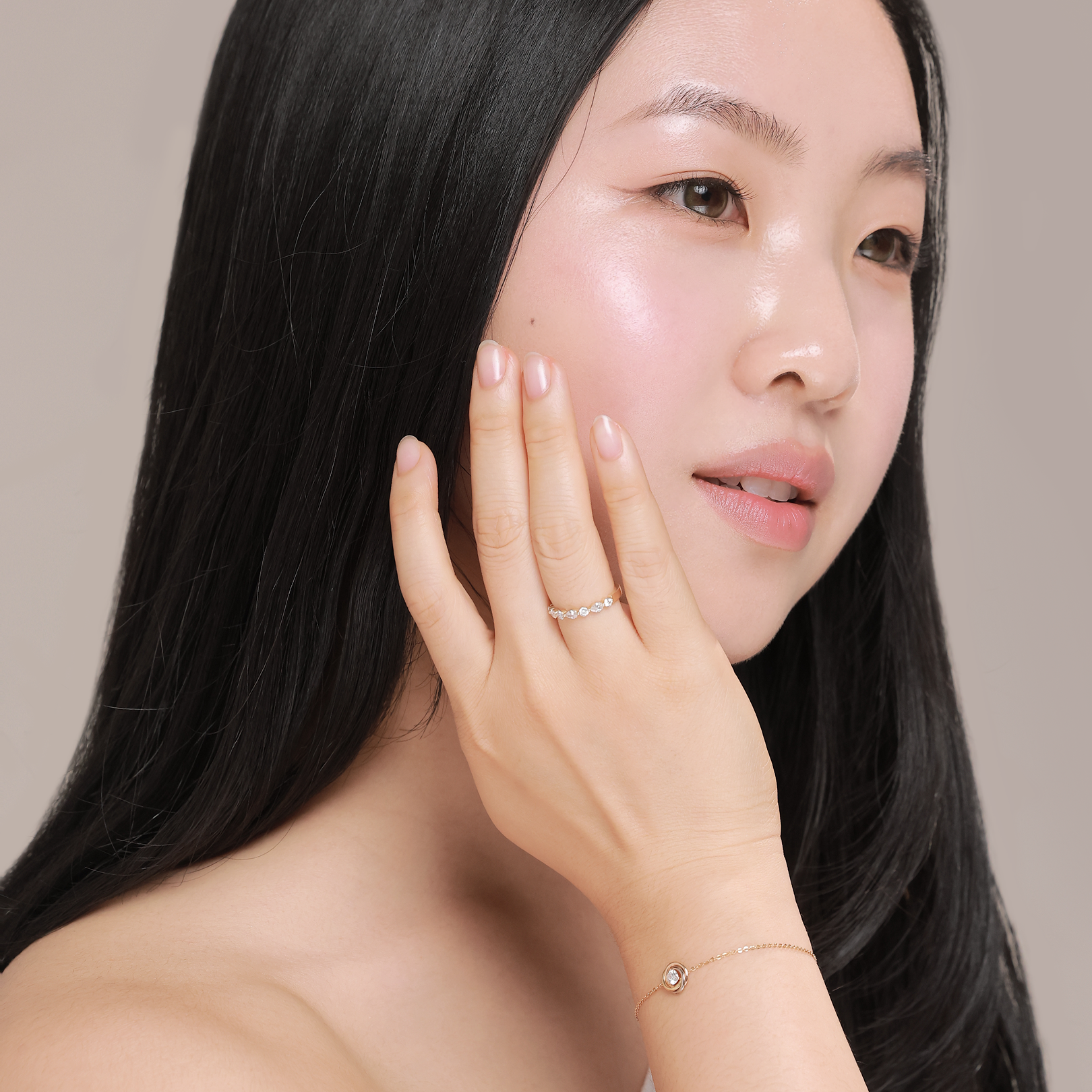 107 DOUBLE LAYER Milky Serum