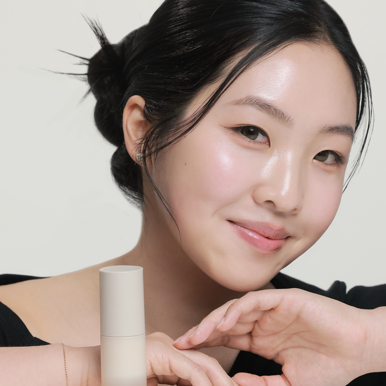 107 DOUBLE LAYER Milky Serum