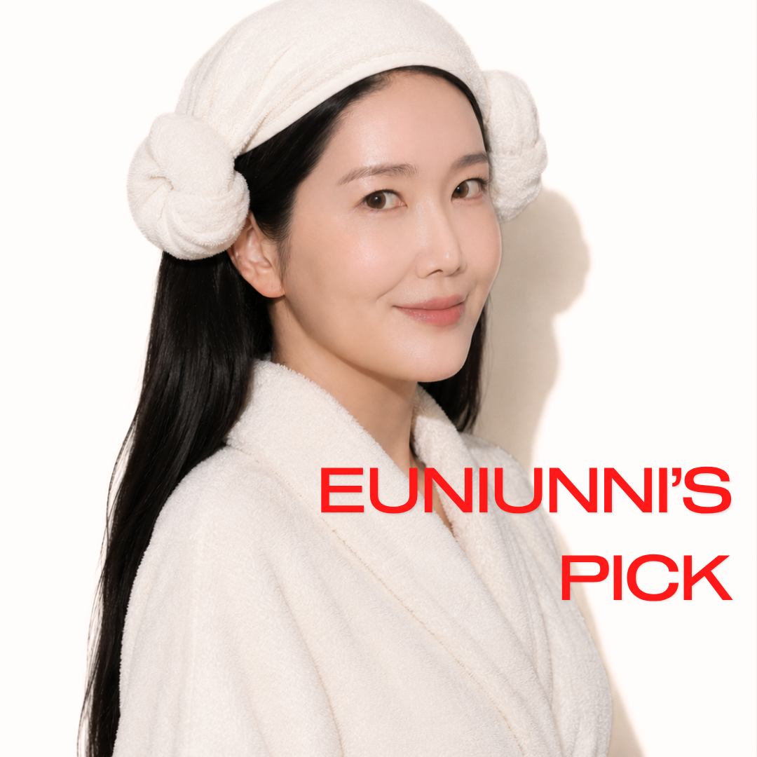 K-Sauna Edit by Euniunni