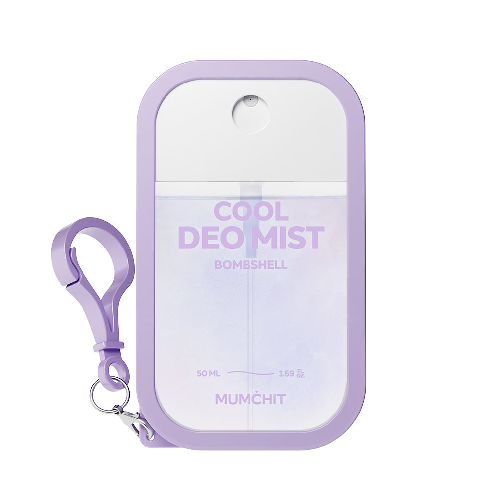 Mumchit Cool Deo Mist 50ml