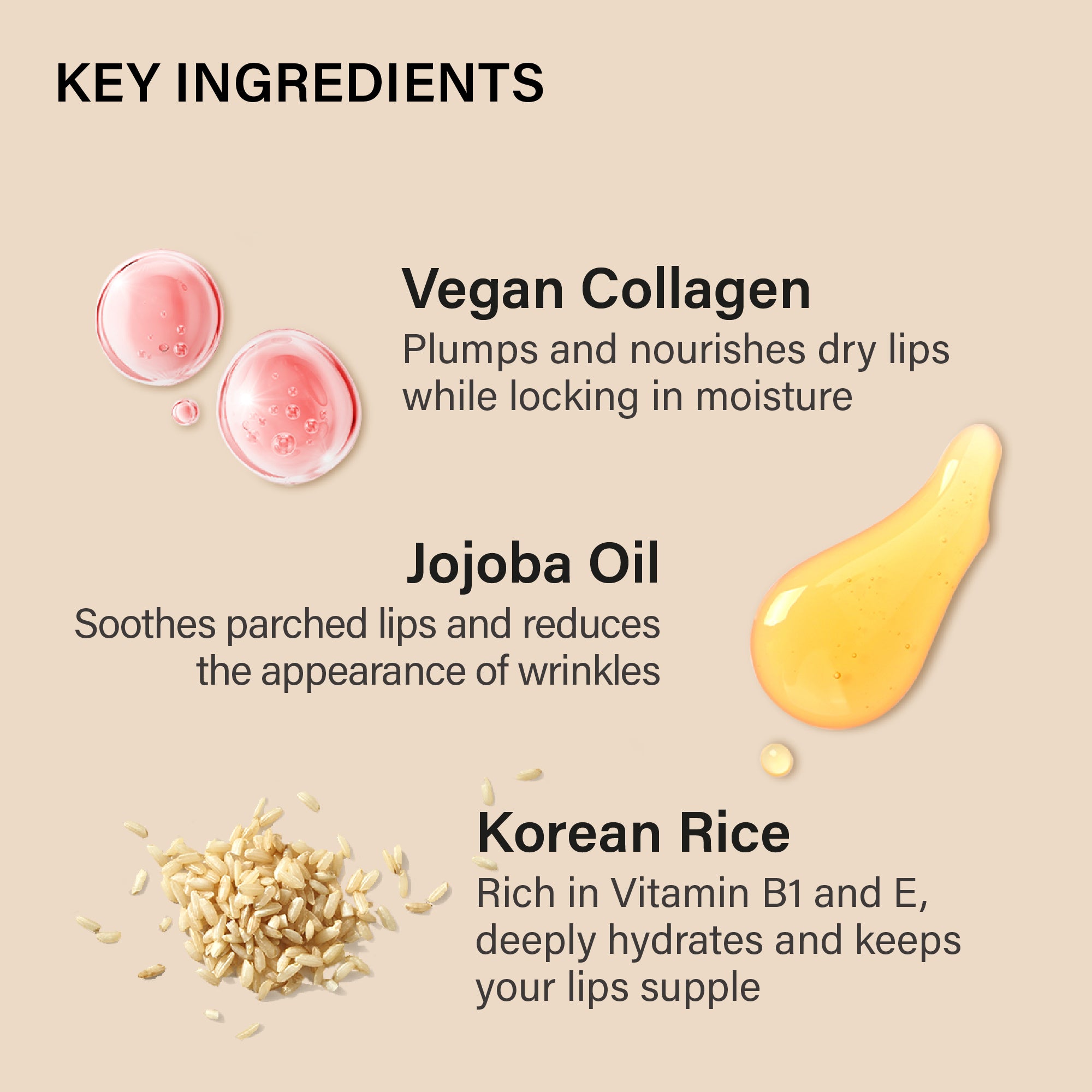 Melixir Vegan Lip Treatment