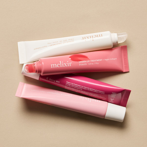 Melixir Vegan Lip Treatment