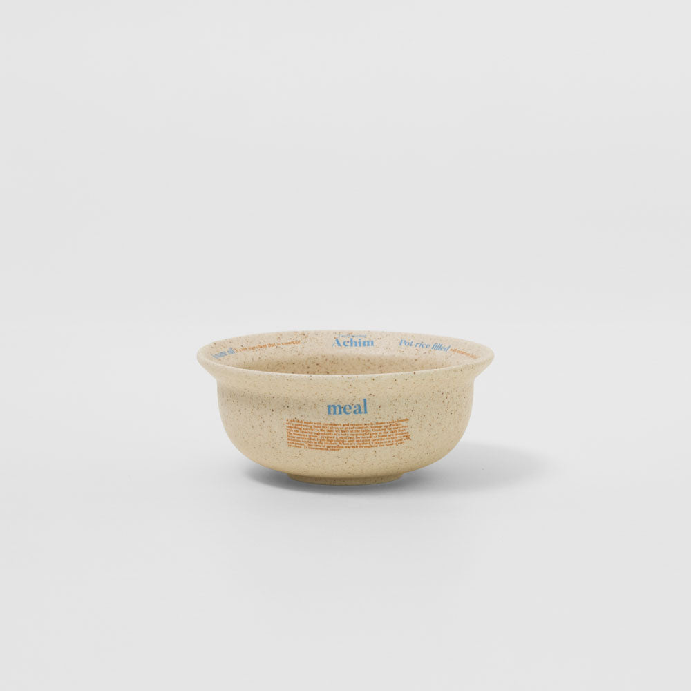 [ weekend 12 ] Oat Rice Bowl