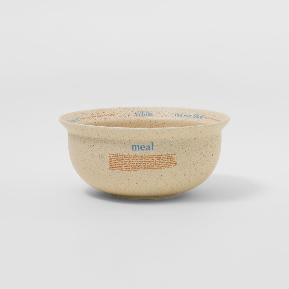 [ weekend 12 ] Oat Noodle Bowl