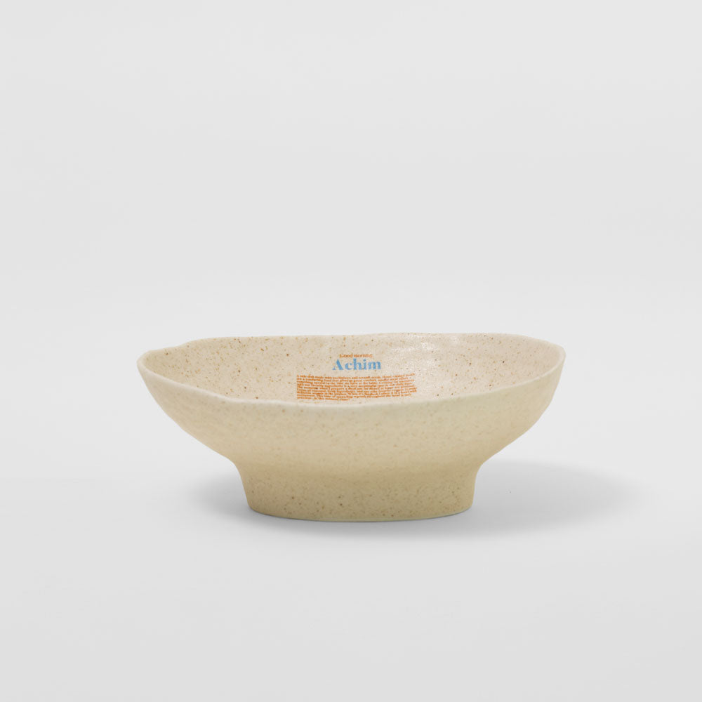[ weekend 12 ] Oat Dessert Bowl