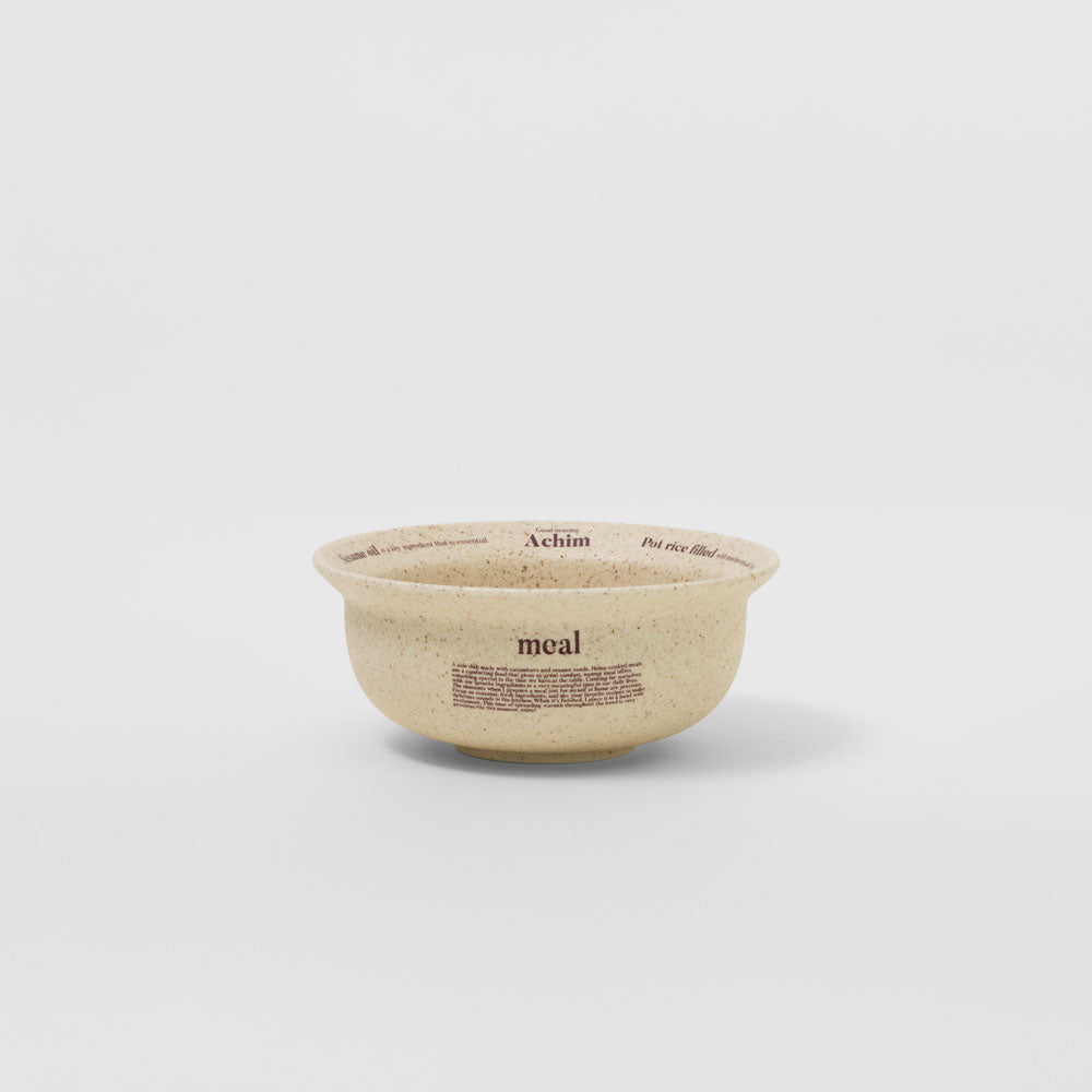 [ weekend 12 ] Oat Rice Bowl