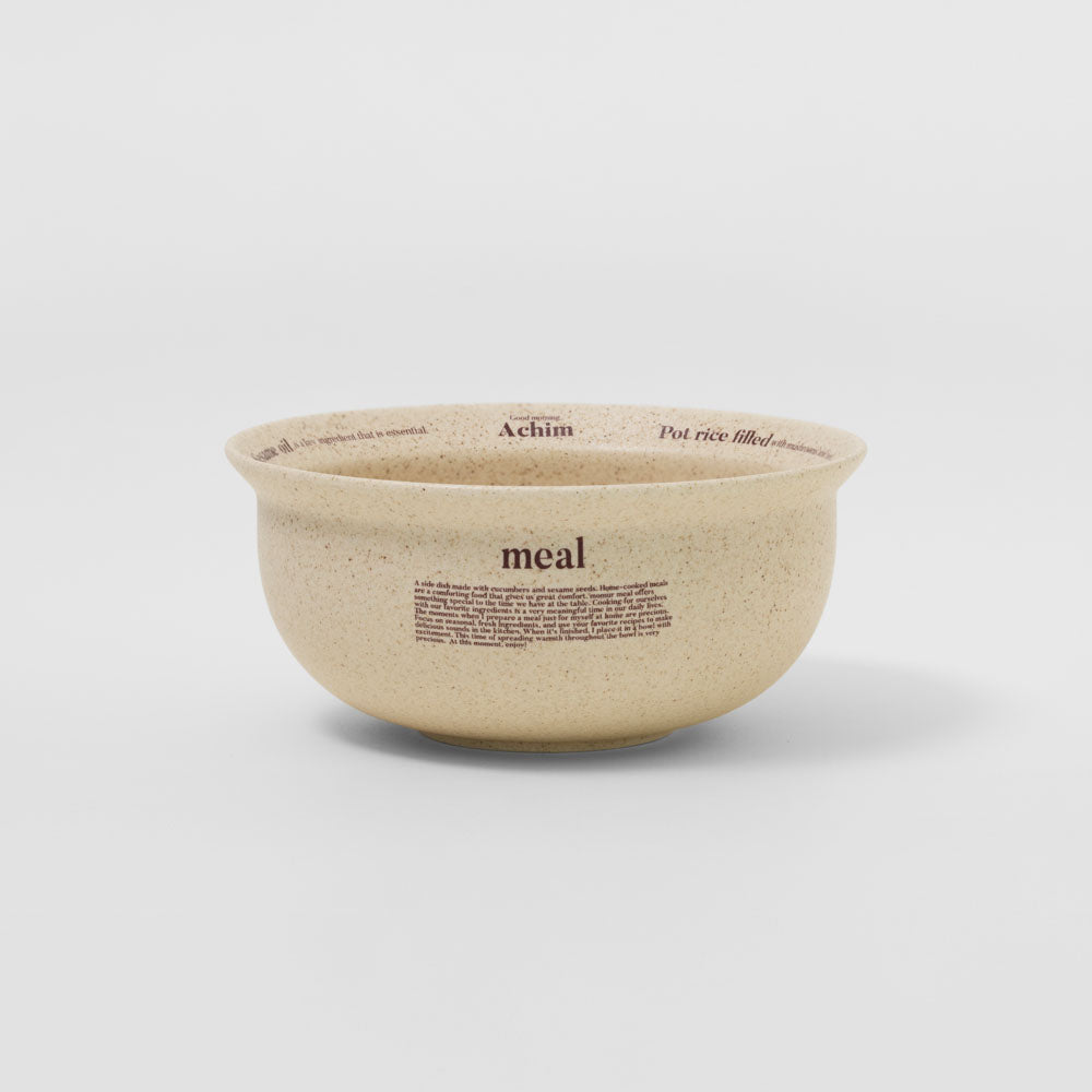 [ weekend 12 ] Oat Noodle Bowl