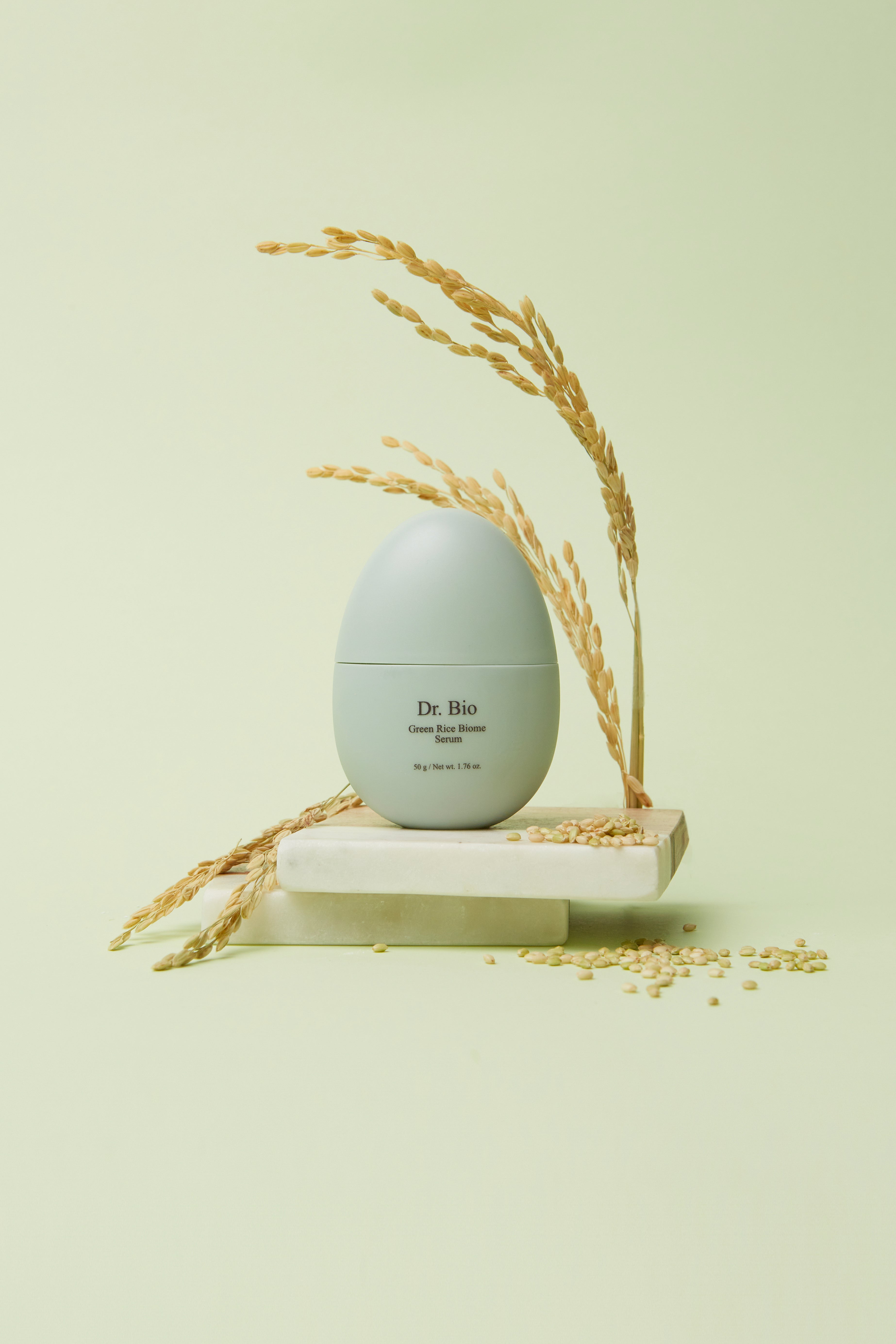 Green Rice Biome Cream 50g + Green Rice Biome Ampoule 50g