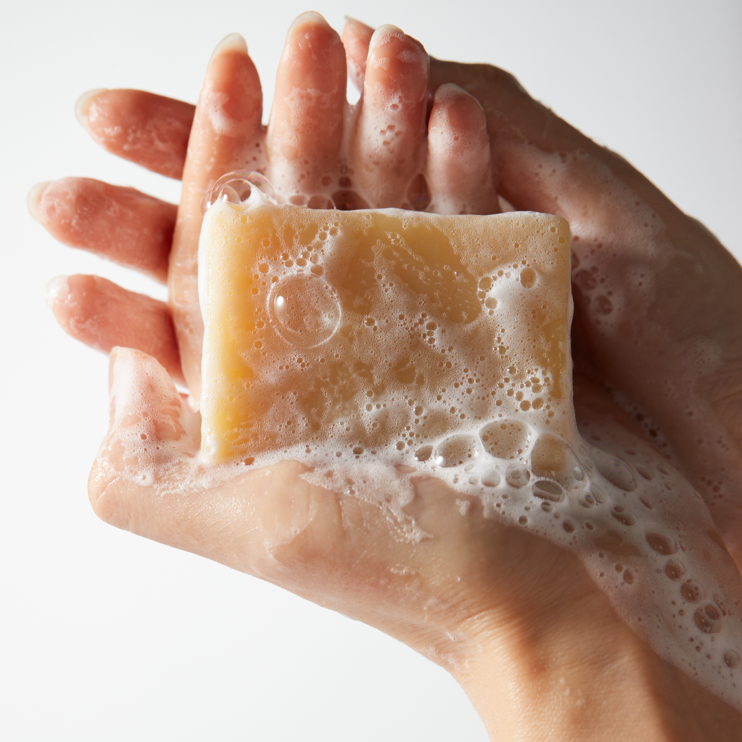 Biogenic soap