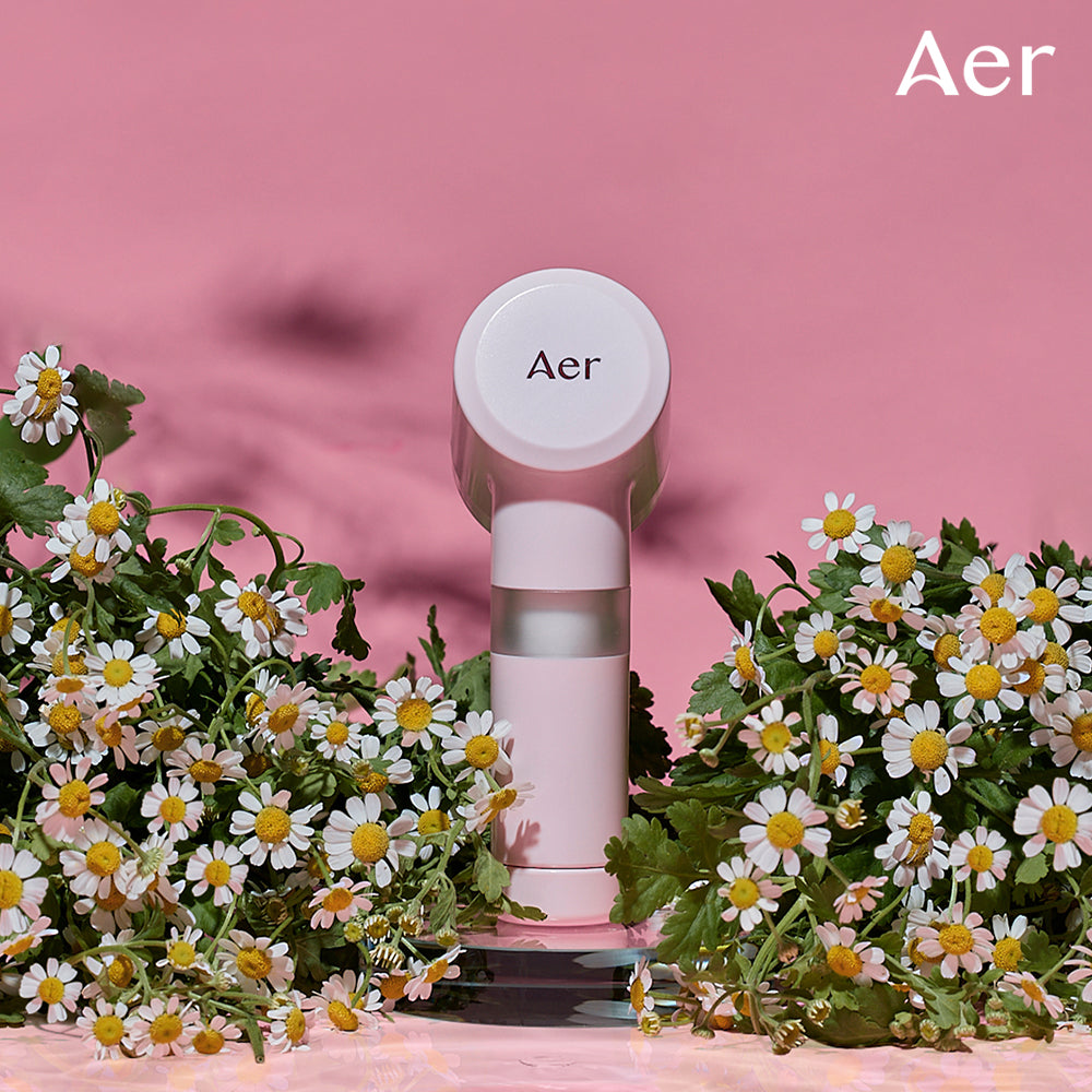 Aer Compact Travel Shower