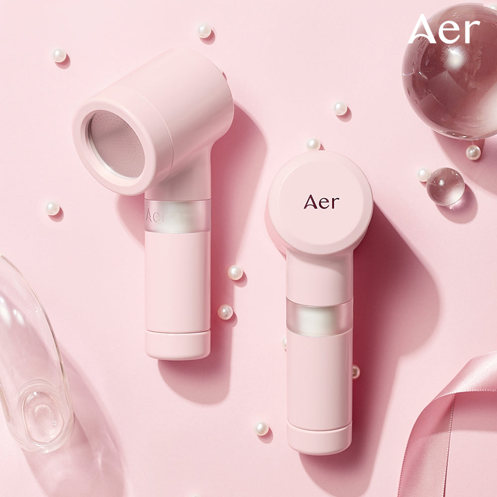 Aer Compact Travel Shower (Cherry Blossom)