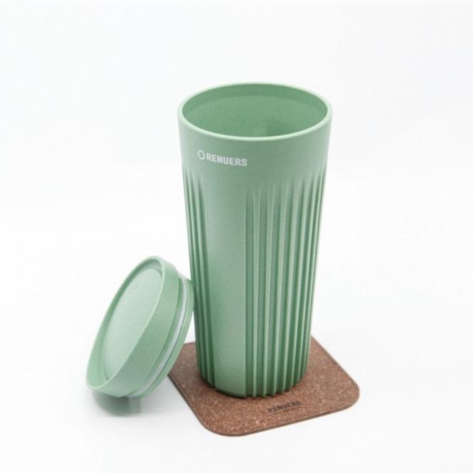 Sugarcane TUMBLER + Renew Coaster