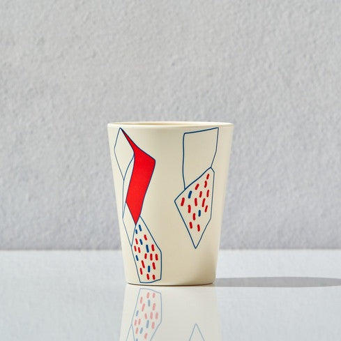 Bamboo Cup ( 3 Styles )