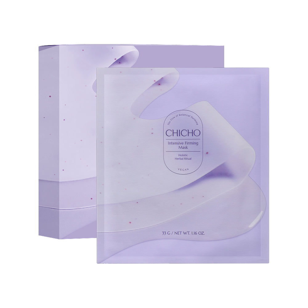 Intensive Firming Mask (33g × 4 Sheets)