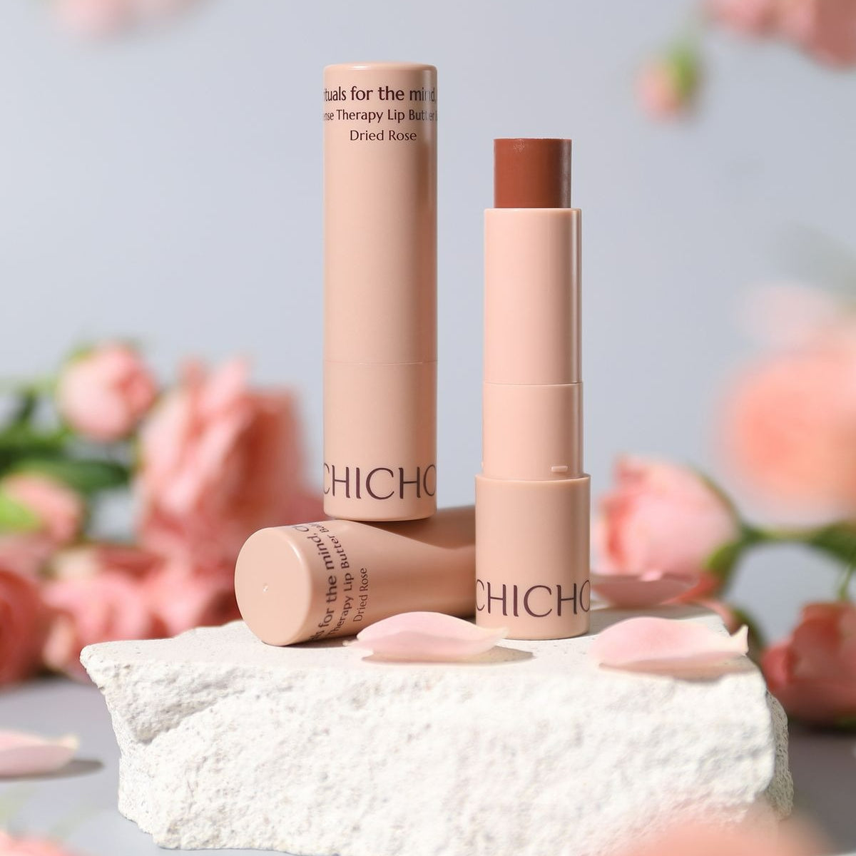 Vegan Intense Therapy Lip Butter Balm Duo (2-Pack)