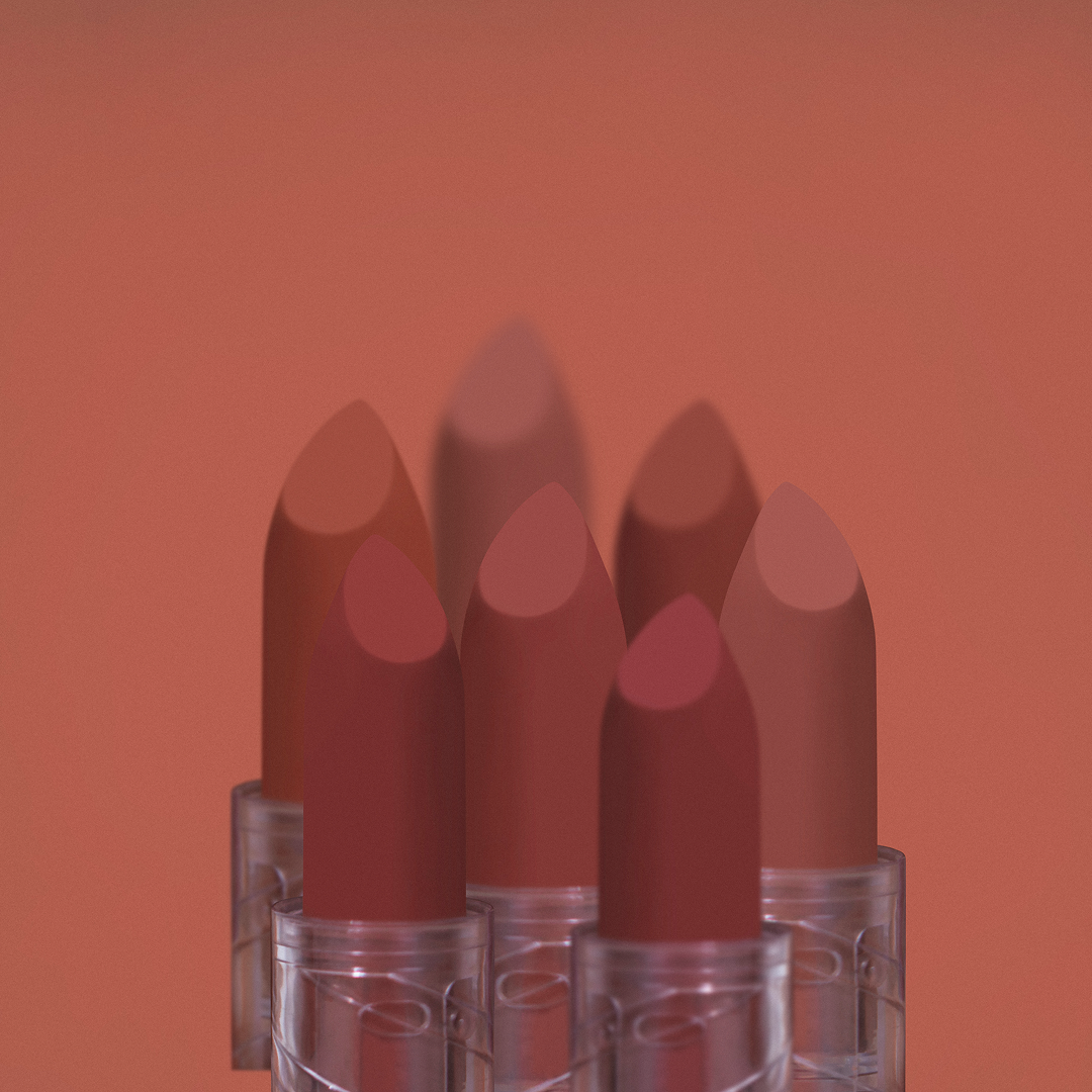 ビア ラスト パウダー リップスティック