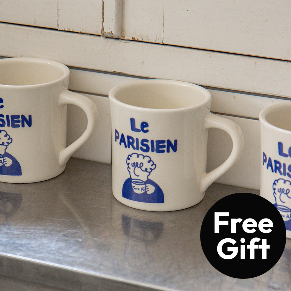 Le Parisien Mug