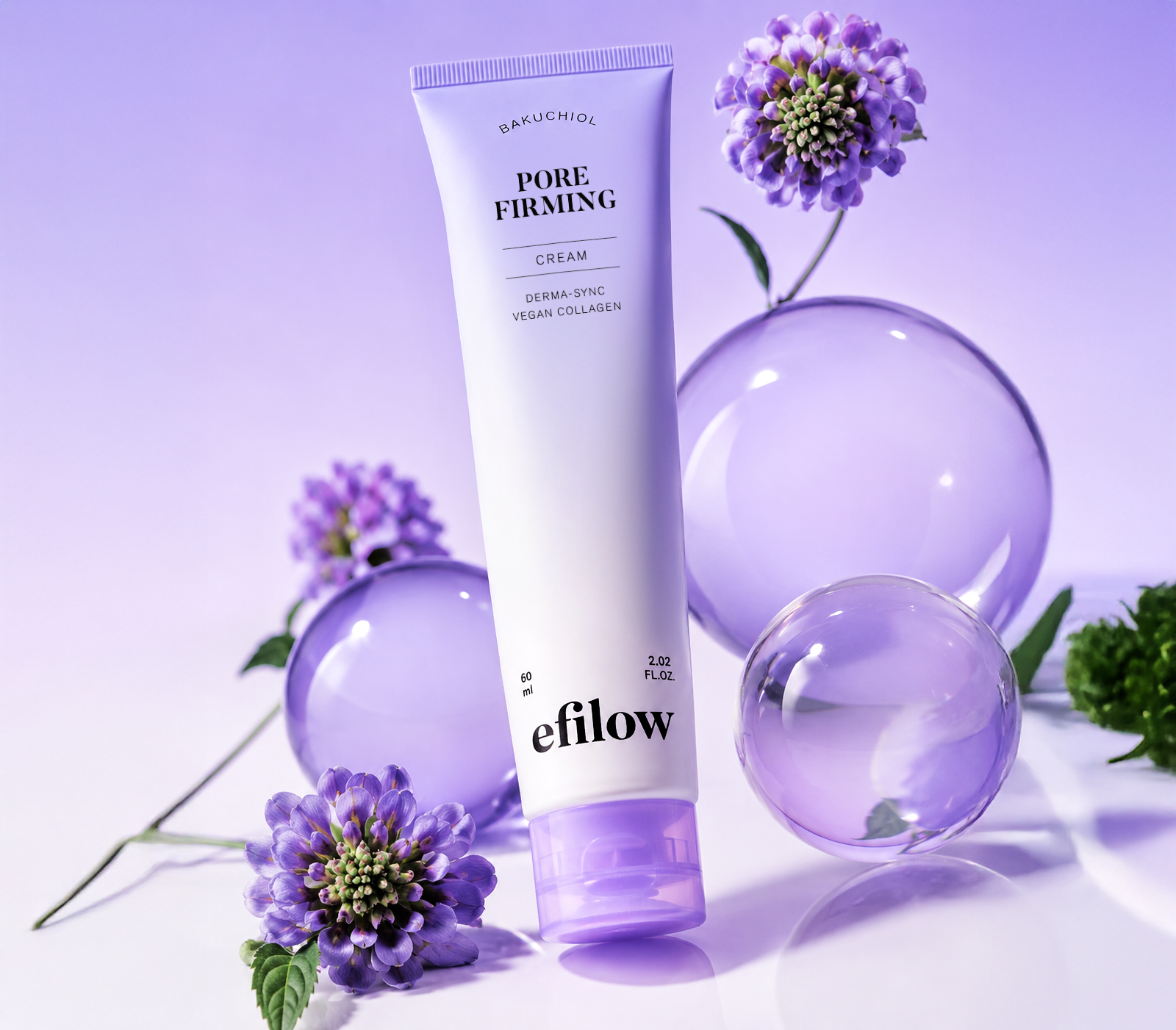 Bakuchiol Derma-sync Pore Firming Cream 60ml