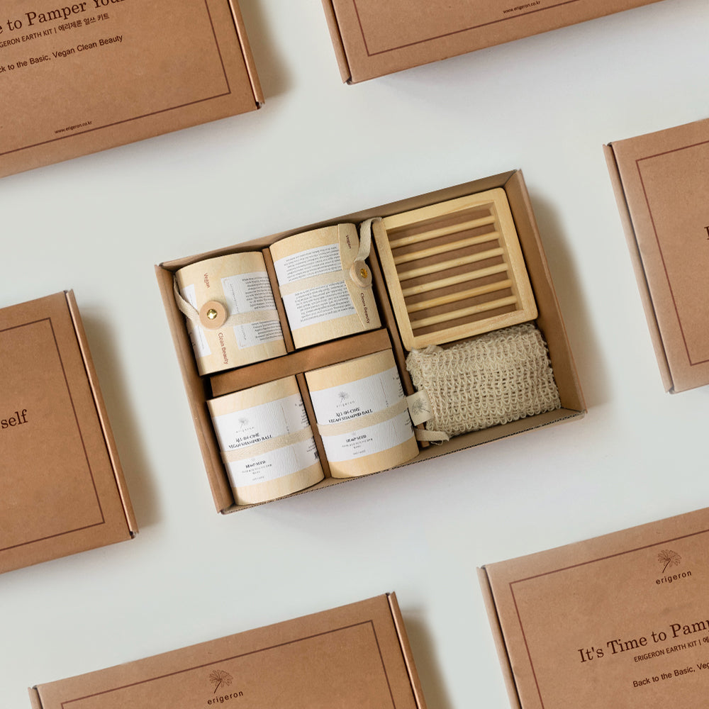 ERIGERON Birchwood Premium Gift Set (4ea)