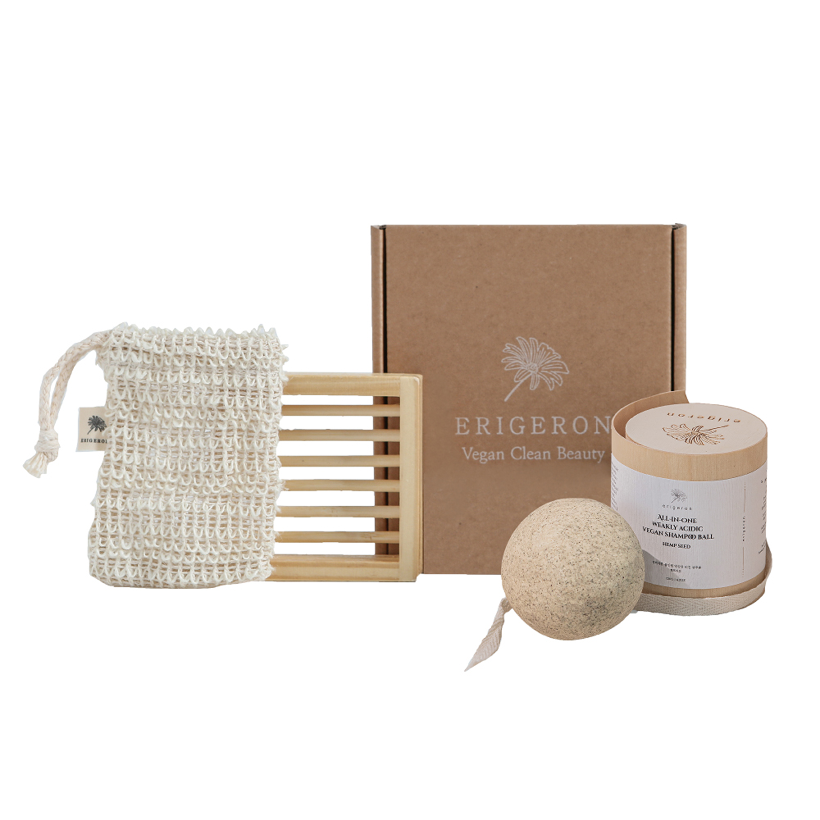 ERIGERON Green Starter Set