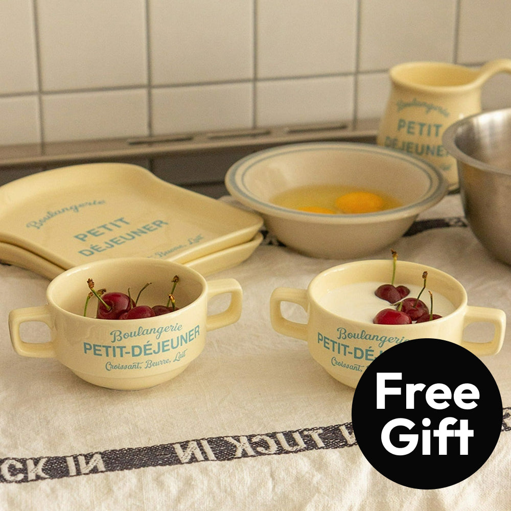 Petit Déjeuner Bowl