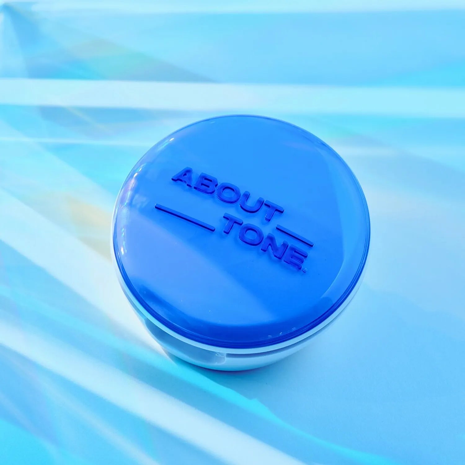 ABOUT_TONE Air Fit Powder Pact