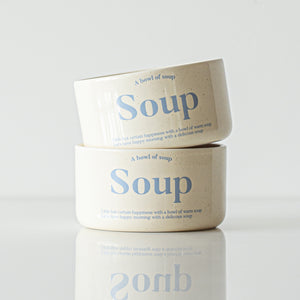 momur 'weekend 2' Soup Bowl