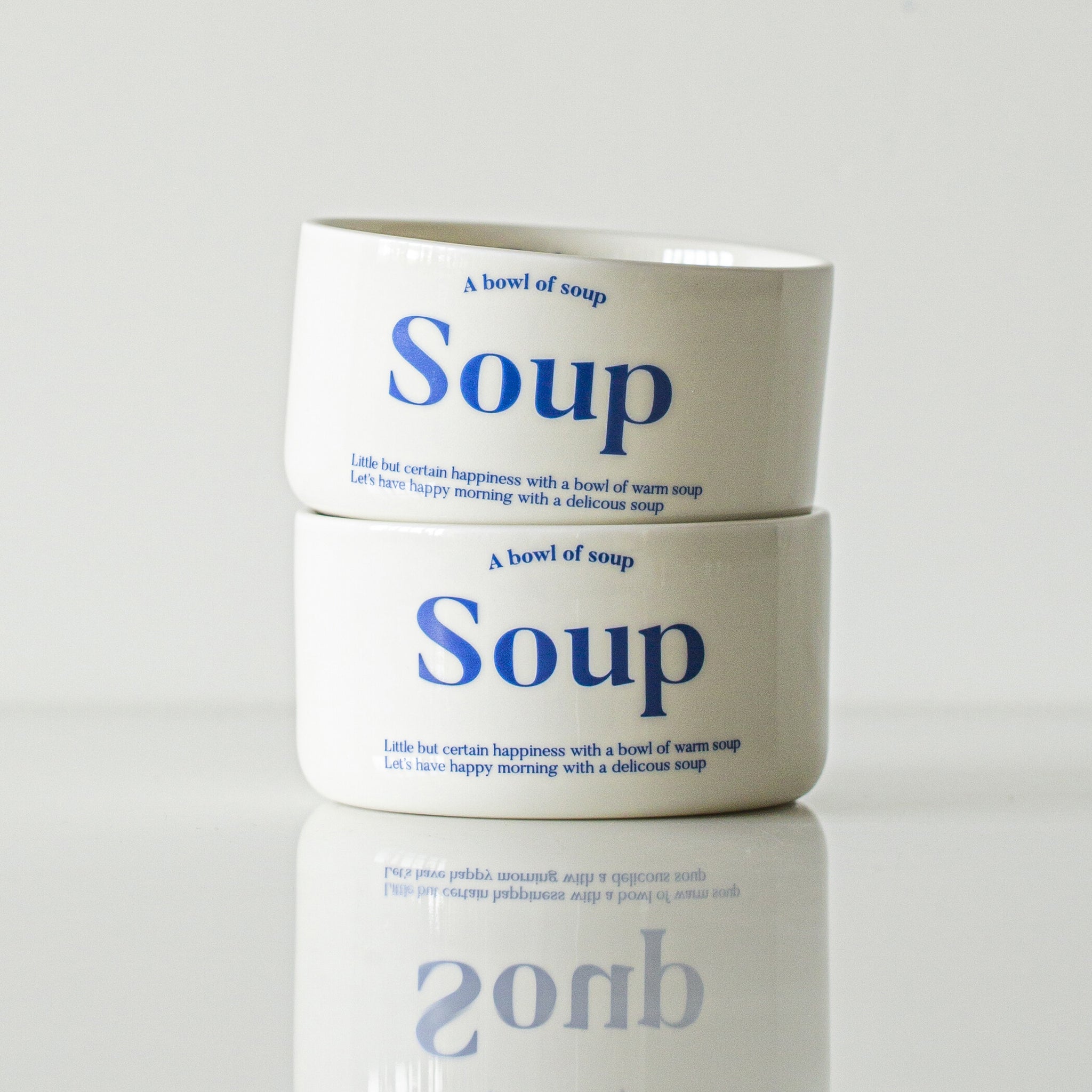 momur 'weekend 2' Soup Bowl