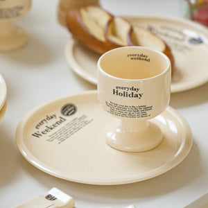momur 'weekend 4' Holiday Wine Cup