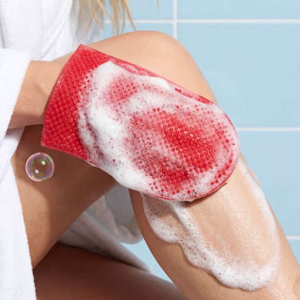 Soft Body Red Glove Clean (5ea)