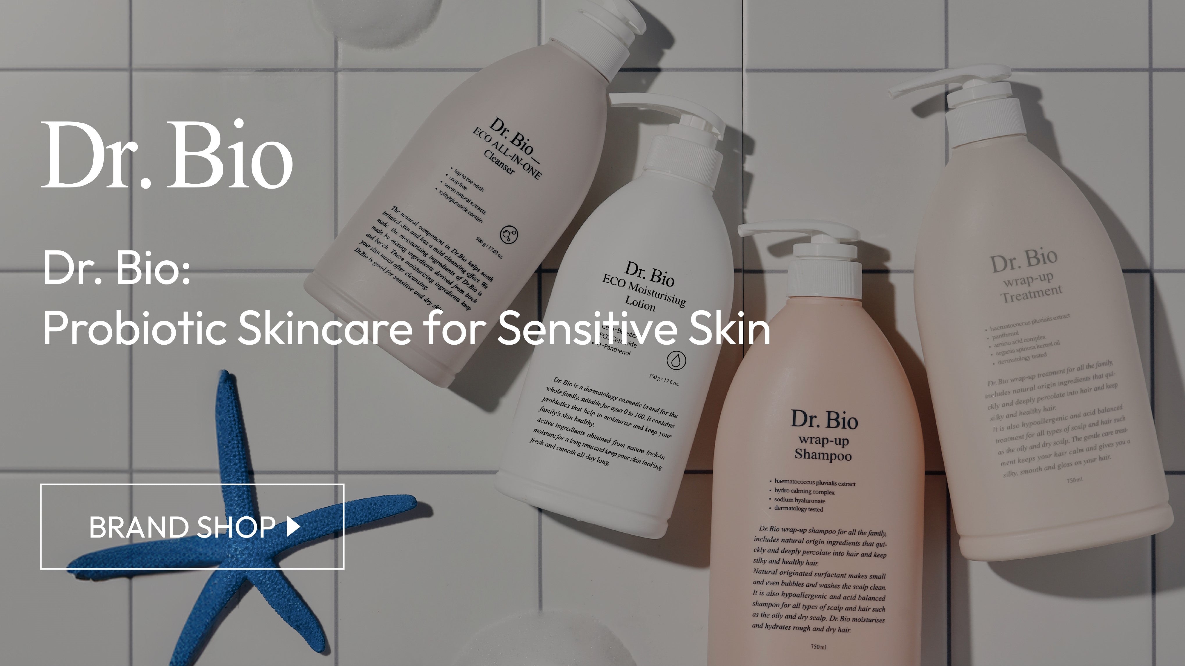 Eco All-in-One Cleanser