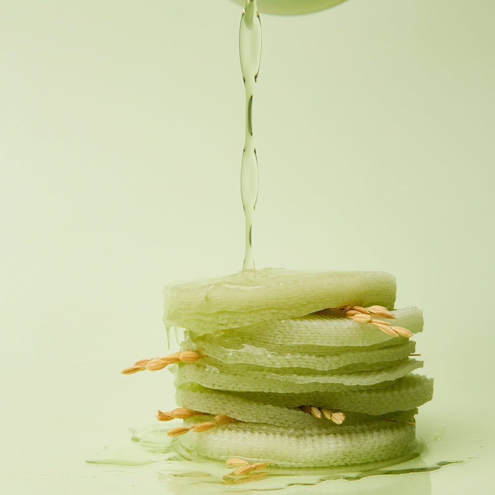 Green Rice Biome Toner Pads 160ml (60pads)