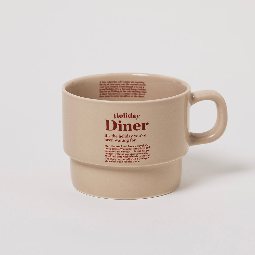 [weekend 7] Diner Cup