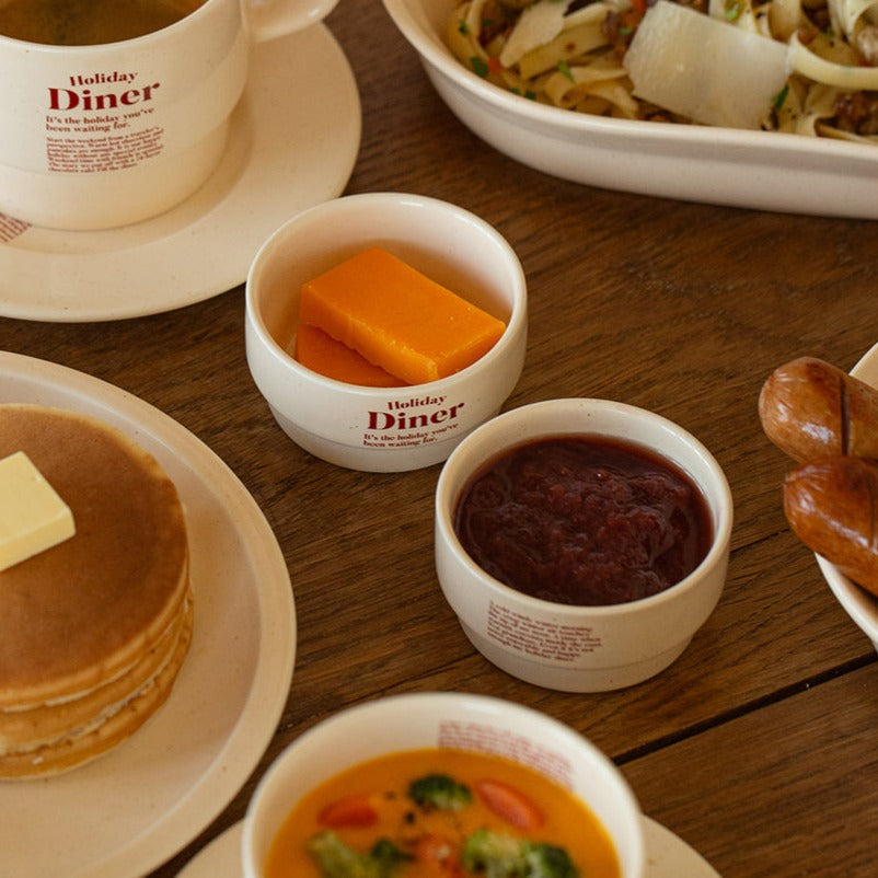 🎁 [weekend 7] Diner Sauce Bowl (100% off)