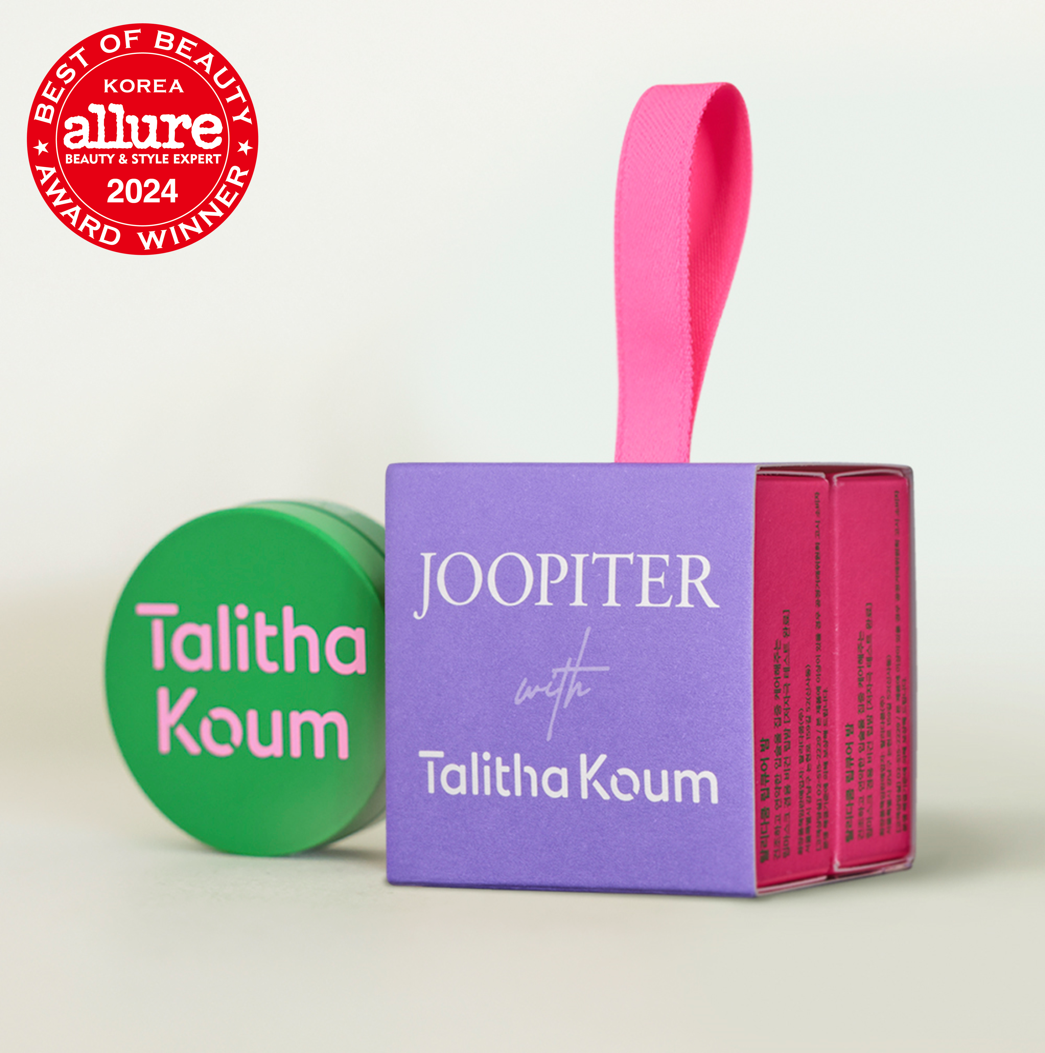 Talitha Koum X JOOPITER Collaboration Set 6g + 6g