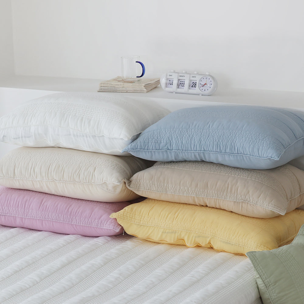Soft Modal Pillow Cover (8colors)