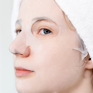 pmmd Beauty Sheet Mask Black